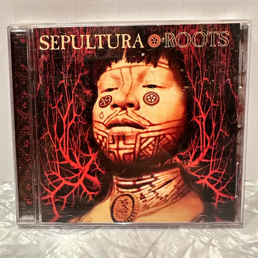 Sepultura - Roots (1996)